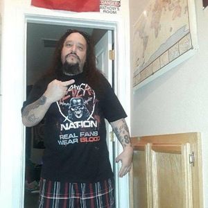 Meet your Posher, Anthony